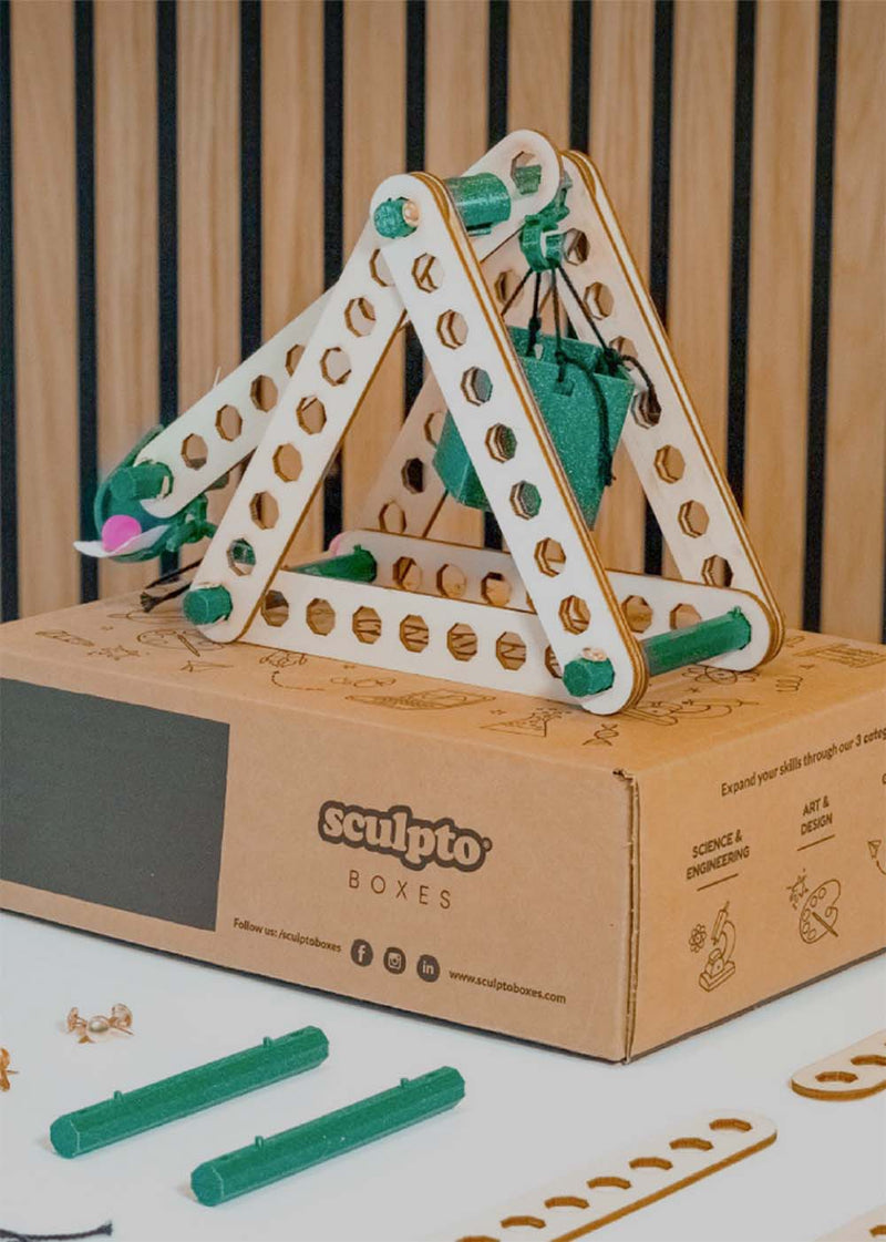 Sculpto Boxes