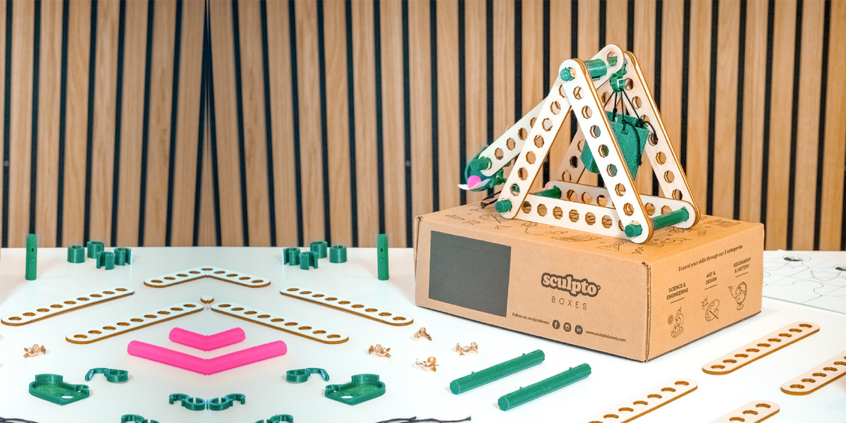 Sculpto Boxes